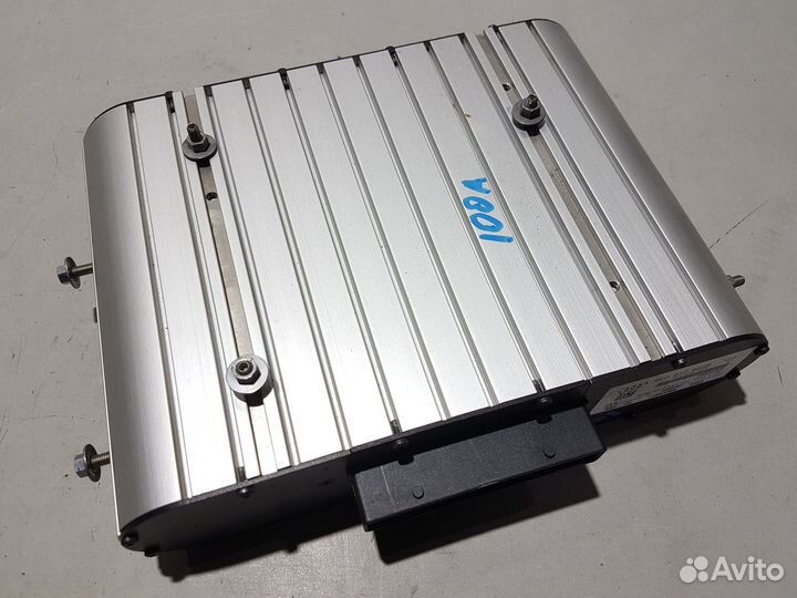 Усилитель звука B&O ауди а8 audi s8