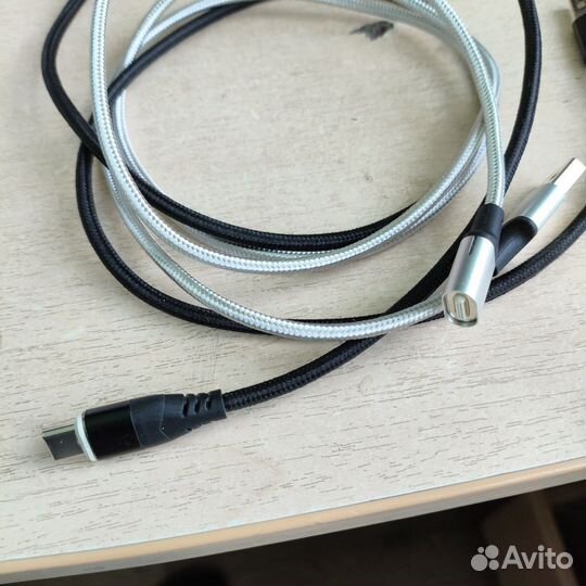 Магнитный кабель для зарядки