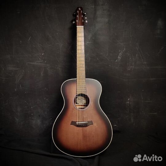 Baton Rouge L1LS/F Antique гитара с широким грифом
