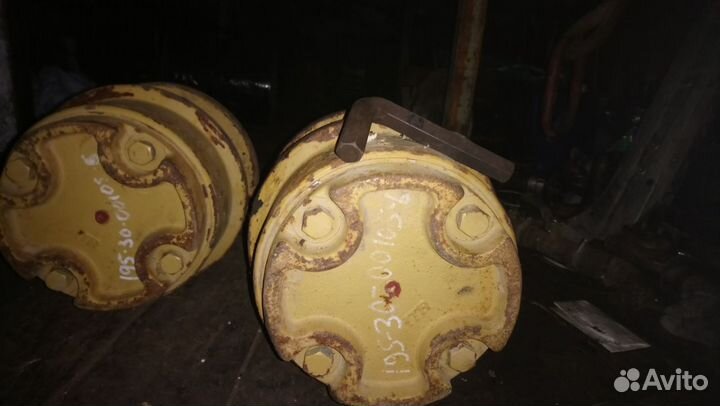 Навесное оборудование камаццу - 355