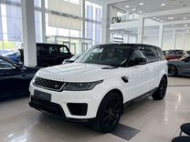 Land Rover Range Rover Sport 3.0 AT, 2020, 103 000 км, с пробегом, цена 6 590 000 руб.