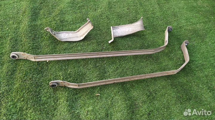 Крепление бензобака Bmw 3 Series E90 N46B20B 2006