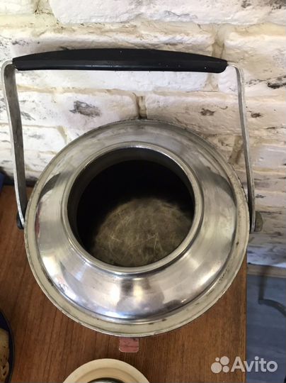 Термос СССР Темет 4 литра