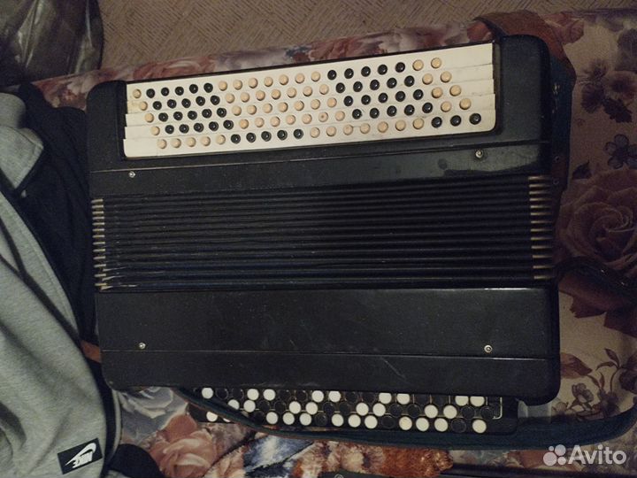 Баян тульский мелодия