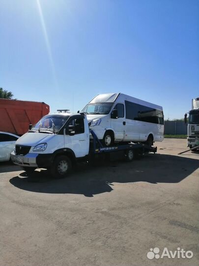 Услуги эвакуатора круглосуточно
