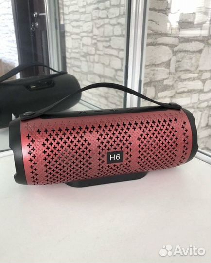 Портативная колонка