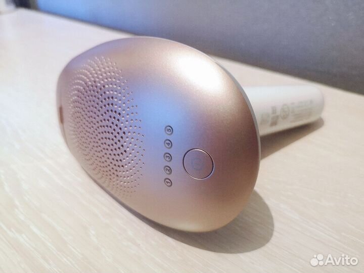 Фотоэпилятор philips lumea