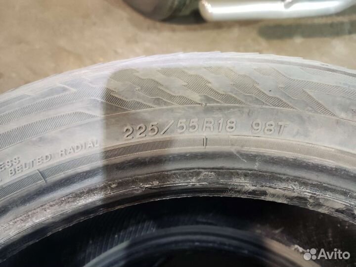 Yokohama Ice Guard IG35 225/55 R18 98T