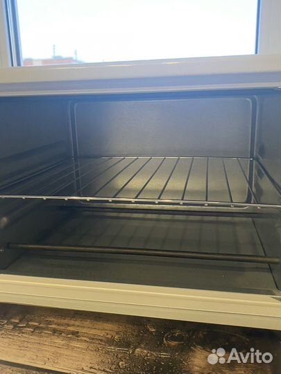 Мини печь новая