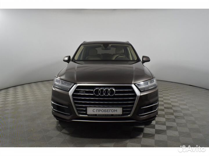 Audi Q7 3.0 AT, 2017, 46 571 км