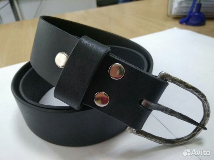Кожаные ремни ручной работы