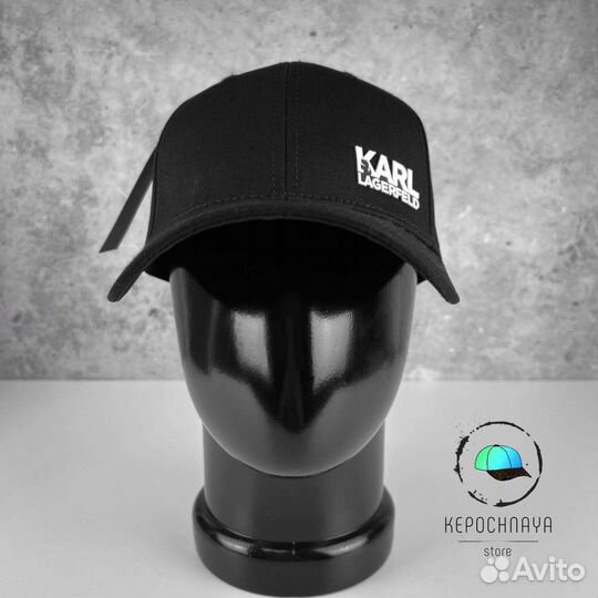 Бейсболка Karl Lagerfeld
