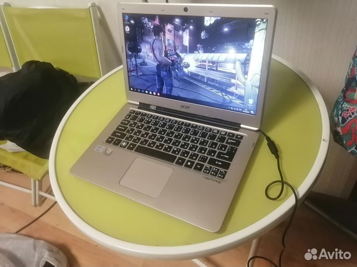 Ноутбук Acer aspire i5