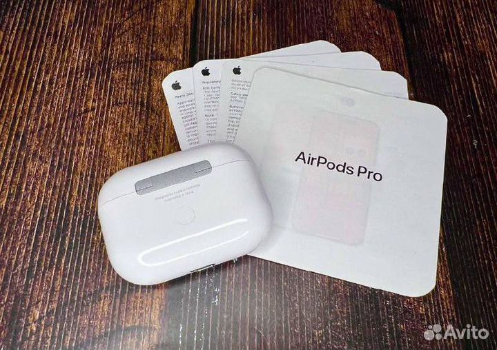AirPods Pro 2 type-C: Гарантия и Быстрый Курьер