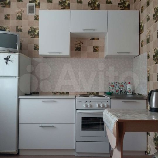 Квартира-студия, 19,6 м², 3/3 эт.