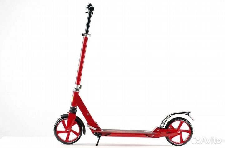 Самокат взрослый новый