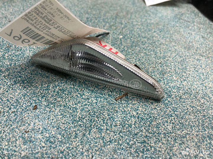 Повторитель поворота прав. BMW X3 F25