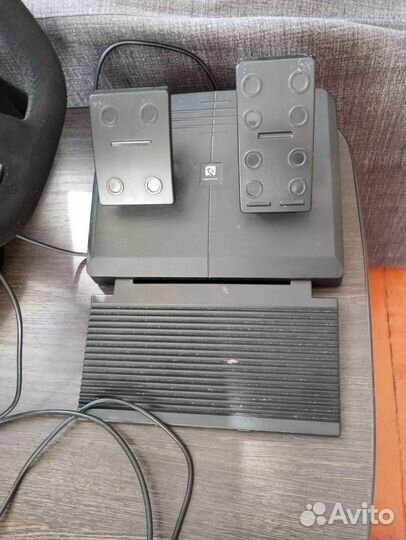 Игровой руль artplays v 1200