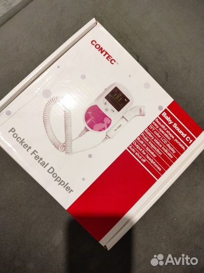 Фетальный допплер