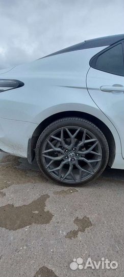 Toyota Camry 3.5 AT, 2021, 81 000 км