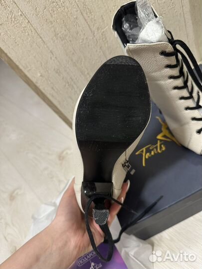 Туфли для хай хилс 37 10 см