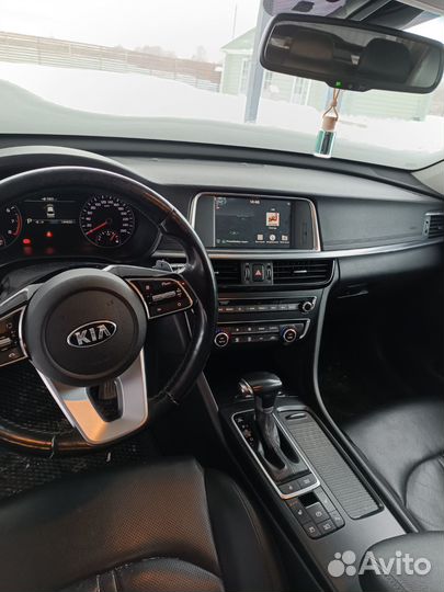 Kia Optima 2.0 AT, 2019, 139 000 км