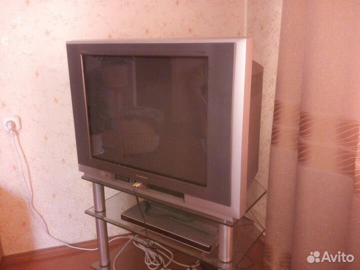 Телевизор panasonic colour TV-29px20p