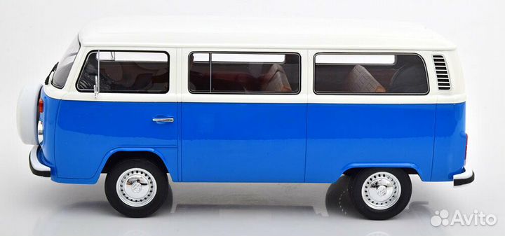 Фольксваген VW Volkswagen Bulli T2 Otto 1 12