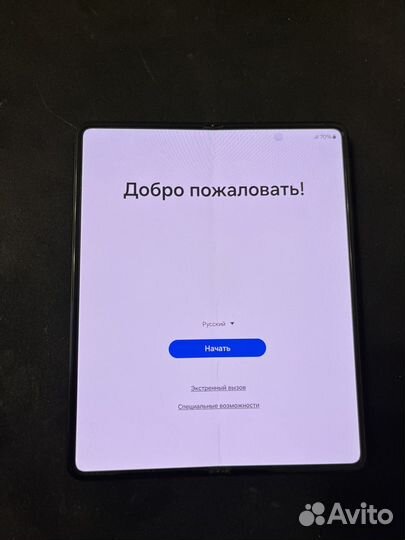 Samsung Galaxy Z Fold3 5G, 12/512 ГБ