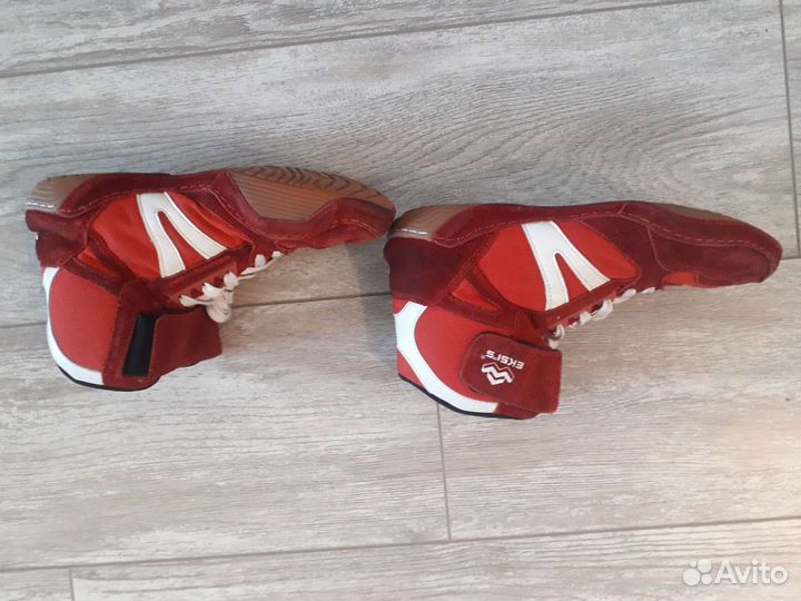 Борцовки 38 рамер