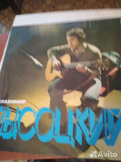 Владимир высоцкий