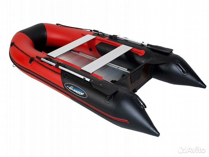 Надувная лодка gladiator B330AL