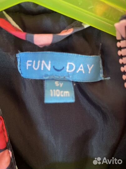 Куртка детская