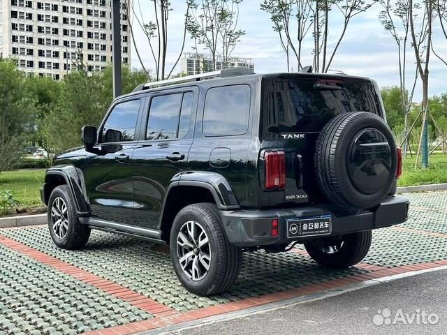 Tank 300 2.0 AT, 2021, 36 700 км
