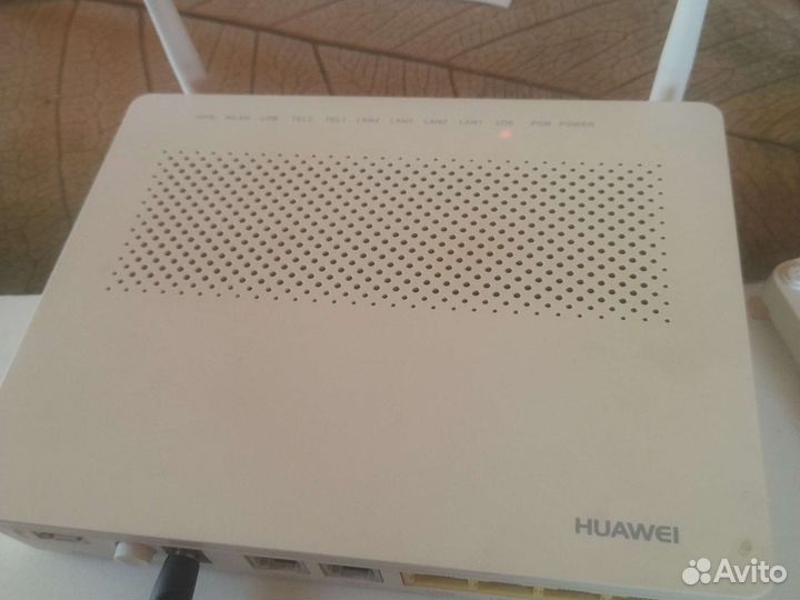 Оптический пон-терминал