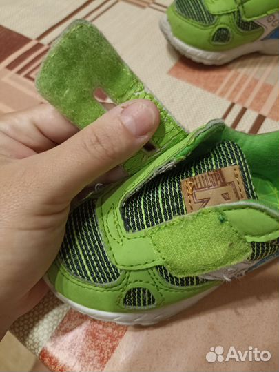 Кроссовки Reike 20 и 21 размер