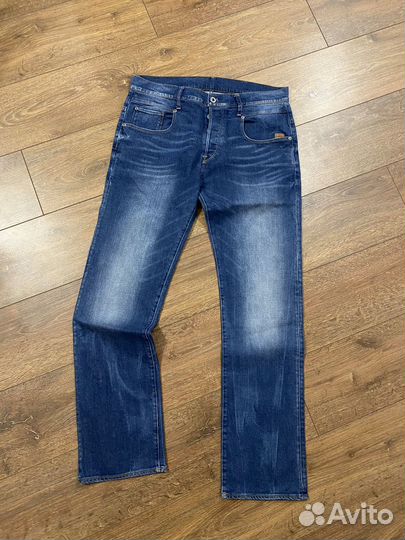 Джинсы g-star raw w33