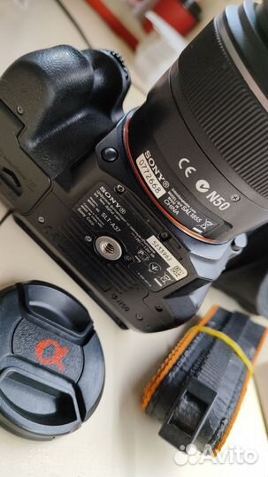 Фотоаппарат Sony a37
