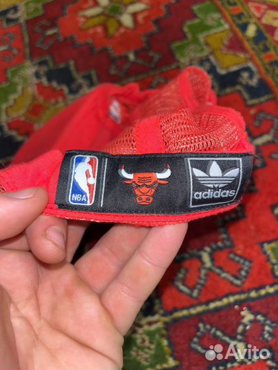 Бейсболка nba adidas