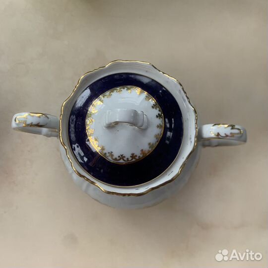 Сахарница. Венгрия.Zsolnay