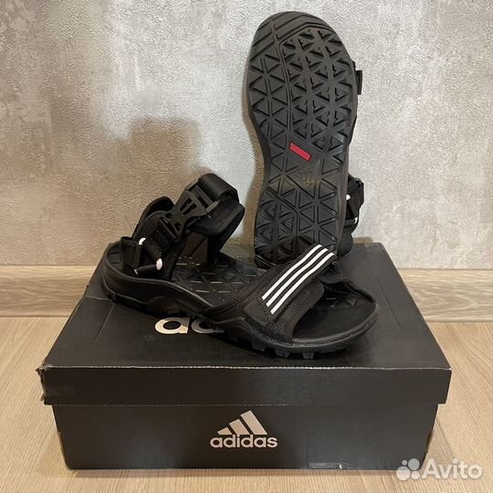 Сандалии летние беговые Adidas Terrex