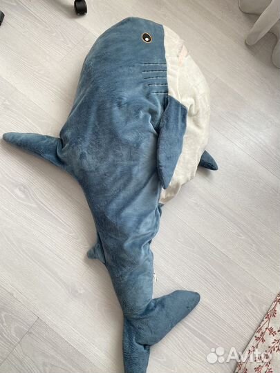 Акула из икеи