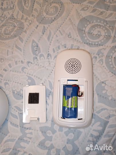 Радионяня motorola