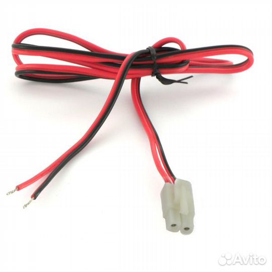 Кабель питания рации Megajet 400 / 600