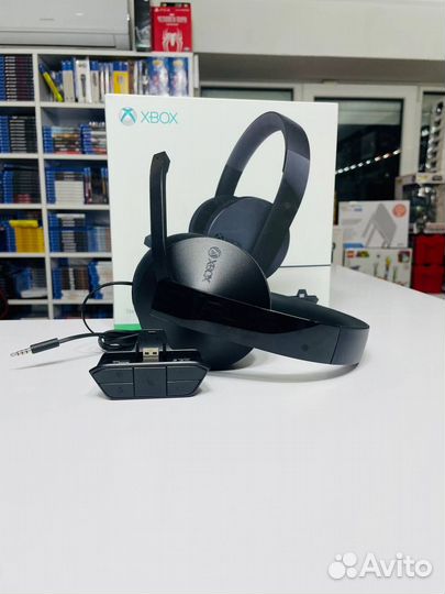Проводные наушники для Xbox One/Series