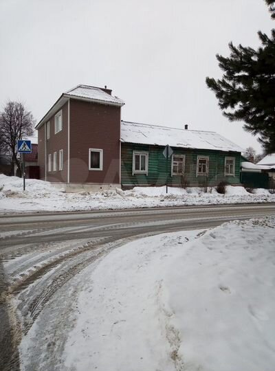 1-к. квартира, 33 м², 1/1 эт.