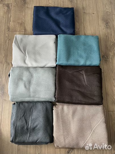 Шторы готовые новые блэкаут