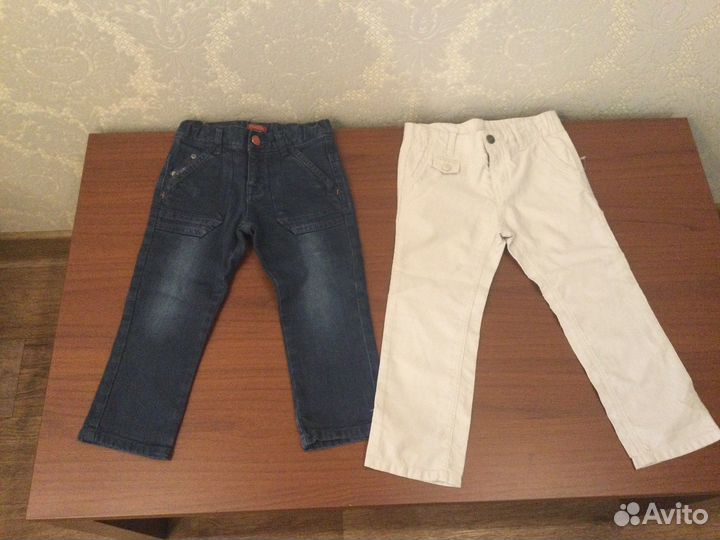 Детская одежда на мальчика р.92, 98 и 116 см