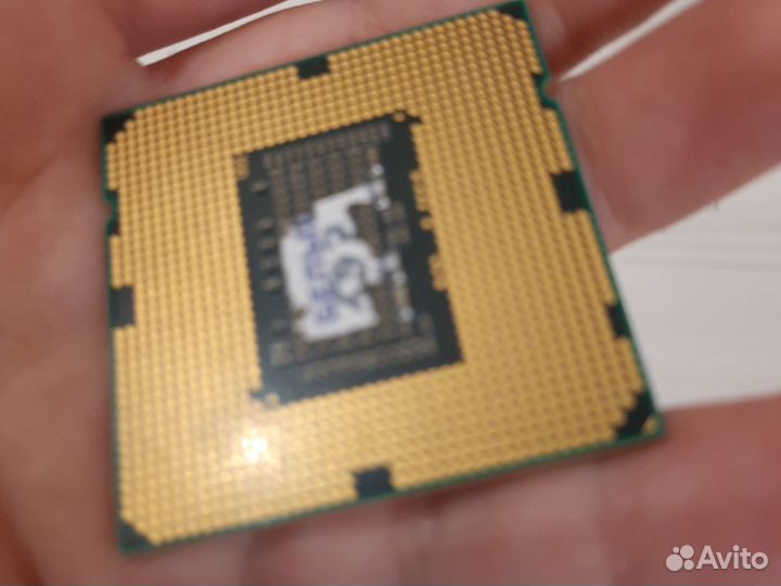 Процессор intel core i5-760