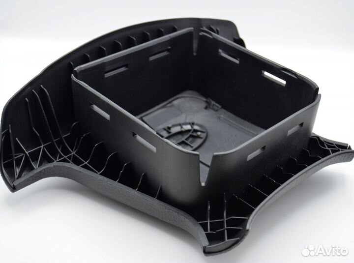 Рулевая накладка Hyundai Santa Fe (с 2007- )